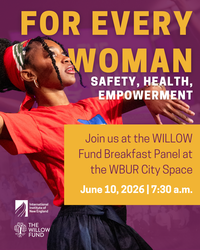 IINE WILLOW Fund Breakfast