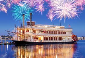 4th of July Cruise on WDE