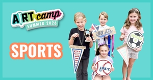 SUMMER CAMP - SPORTS SERIES!
