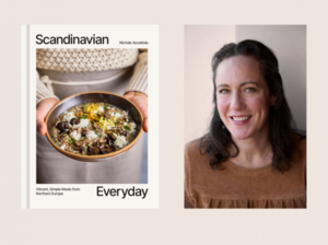 Author Talk: Scandinavian Everyday with Nichole Accettola