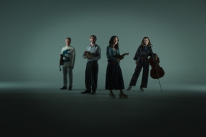Del Sol Quartet: The Music of Tobias Picker & Trans Composers