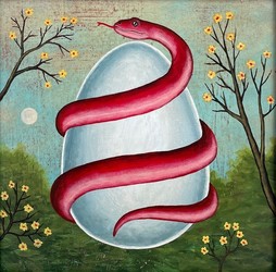 Fred Stonehouse: Artist's Reception