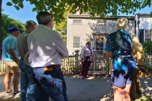 Wealth & Wellness: Franklin Square - June 14, 2026 SSPF Summer Stroll