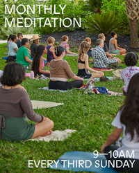 Monthly Meditation