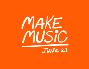 Make Music Day at San Damiano Park