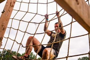 Hollis Adams Mud Run