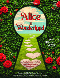 TGWG Presents: Alice in Wonderland, a Youth Production