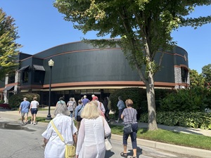 Post Time! - June 28, 2026 SSPF Summer Stroll