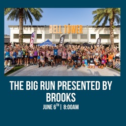 BELL TOWER INVITES THE COMMUNITY TO ‘THE BIG RUN 5K’