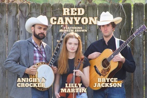 Red Canyon Bluegrass at Preservation Pub