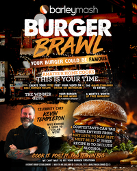 barleymash Burger Brawl