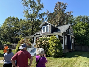 Mail Order Houses of Saratoga - July 12, 2026 SSPF Summer Stroll