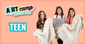SUMMER CAMP - THE TEEN SERIES!