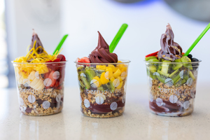 Berry Divine Acai Bowls South Tempe Grand Opening