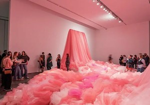 Spring Exhibitions Curator Tour