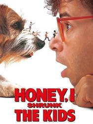 Movie & Event Under The Stars: Honey, I Shrunk The Kids
