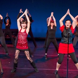 Teen Musical Theater Dance Workshop (Ages 11-14)