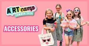 SUMMER CAMP - ACCESSORIES SERIES