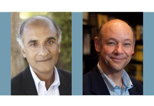 Pico Iyer and Don George - The Art and Heart of Travel Writing