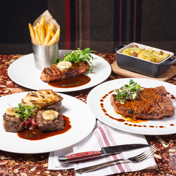 Father’s Day Steak & Bourbon at State and Lake Chicago Tavern