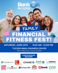 Tucson Family Financial Fitness Fest