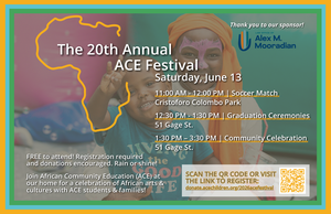 20th Annual ACE Festival