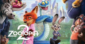 FREE Movie Night-Zootopia 2