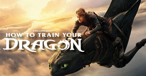 FREE Movie Night-How To Train Your Dragon (2025)