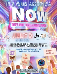It's Our America: Now That's What I Call a Dance Party! A Fundraiser for PGIRC