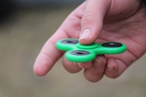 Hangout Hub: DIY Fidgets!