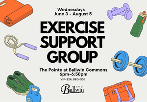Exercise Support Group