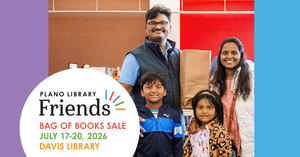 Bag of Books July Sale: July 17-20, 2026