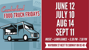 Food Truck Fridays