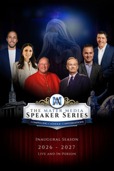 The Mater Media Speaker Series - Compelling Catholic Conversations