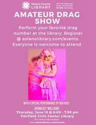 Amateur Drag Show
