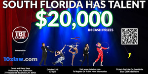 South Florida Has Talent