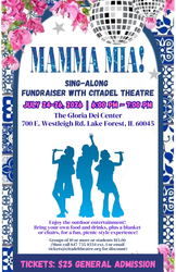 Mamma MIa! Sing-Along with Citadel Theatre