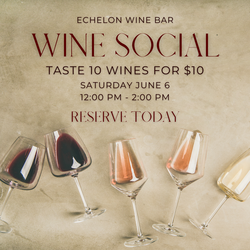 Sip & Savor Wine Social