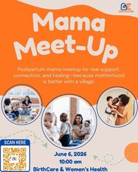 Mama Meetup