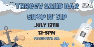 Shop N' Sip @ ThreeV Sand Bar