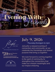 Catholic Charities “An Evening With Friends”