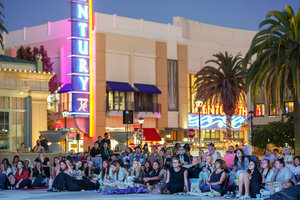 MOVIES ON THE SQUARE - Redwood City 2026!