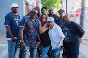 Redwood City - MUSIC ON THE SQUARE 2026 featuring Patton Leatha