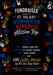 Edu Bega Band Fundraiser Concert