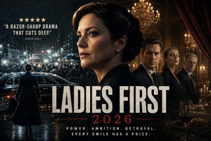 Ladies First 2026 Webinar | Inside the Politics of Power and Psychological Collapse