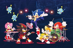Sonic Live In Concert