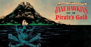 Treasure Island Reimagined: Jane Hawkins and the Pirate's Gold