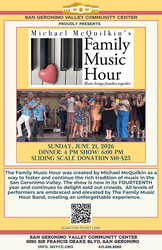 McQuilkin Family Music Hour