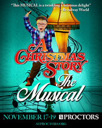 A Christmas Story The Musical
