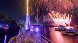 July 4th: Explosive Science!